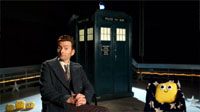 The Doctor on CBeebies